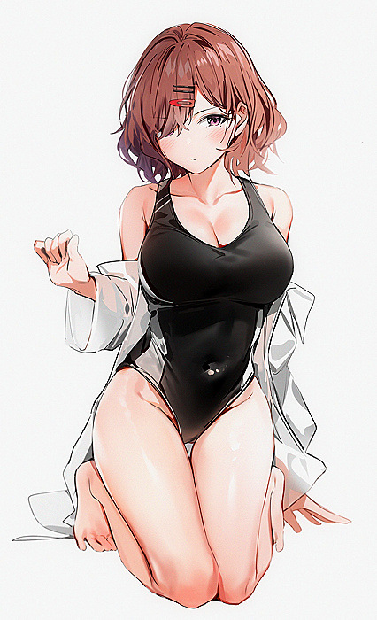 Holy Shit! Check Out This Hot AF Pic of Swimmers in Skimpies - Starring None Other Than The Legendary Pornstar herself-Madonna!