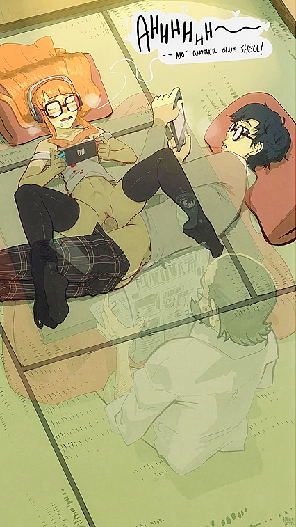 Futanari Playtime - Hentai XXX Pics of Shemale Dominatrix Fuckin’ Her Sub