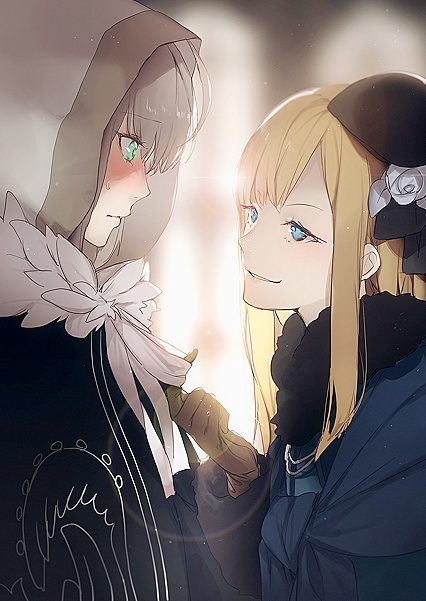 Horny Reina Fucking Grey in X-Rated HENTAI PIC