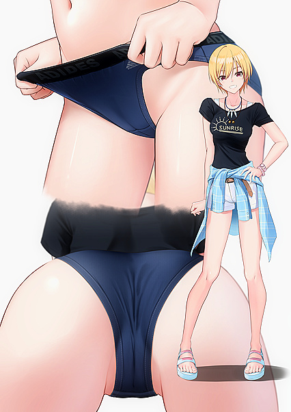 Holy Hanna! Jizzy Jurassic Porn with XXX-Rated Cumshots by TheIdolsMasterShit!