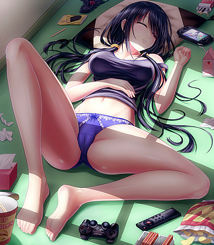 Holy Shit! Kuromi is one HOT-ASSED XXX PIC That Will Make Your Dick Throb!