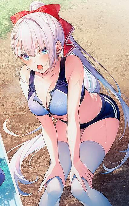 Holy Fucking Hell! Risella Unleashes Her Huge Tits in this Mind-Blowingly Hot XXX Pic!