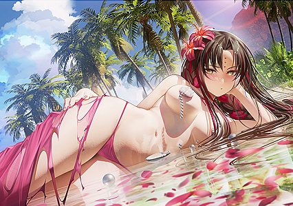 Hentaified Sessoins of Kinky AF Chick - XXX Pics Inside!