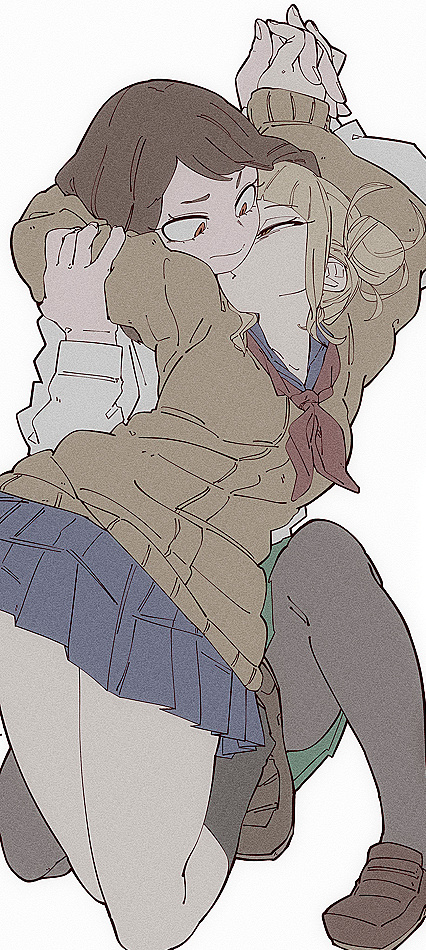 HentaixTogax OchaKoxForbiddenRomanticalBombdiggity