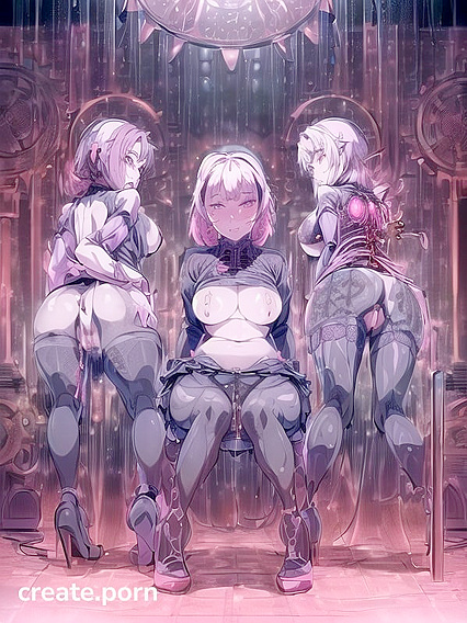 Bend Over and Expose Yourself in Wild Wire hentai Fantasies