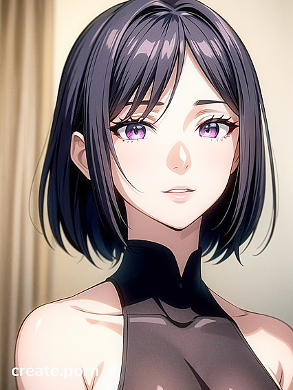 Touka Kirishima Seduces in Intense Hentai Sexual Adventures