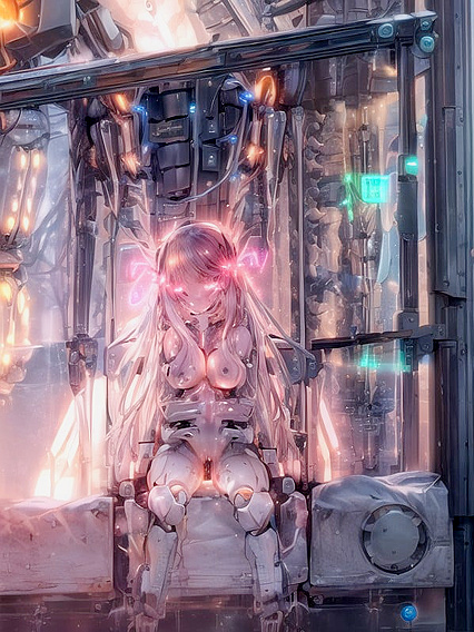 Tropical Forest Fantasy: PinkCumshot Switches Roles in Hot Hentai Action