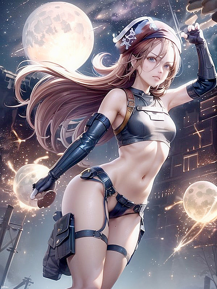 Space Pirate Adventure: Galactic Pleasures Amidst the Milky Way