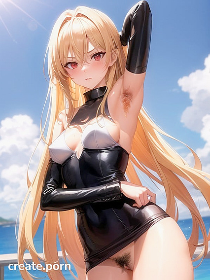 Small Breasts Girl 18+ in S-Anime Style Hentai Gets Wildly Pleasured