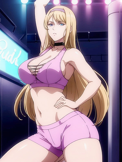 Sensual Stripper Performs Mind-Blowing Pole Dance on Club Stage Hentai Pornhub