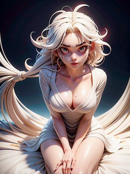 Sadako Yamamura in Intense Hentai Action for Ultimate Pleasure