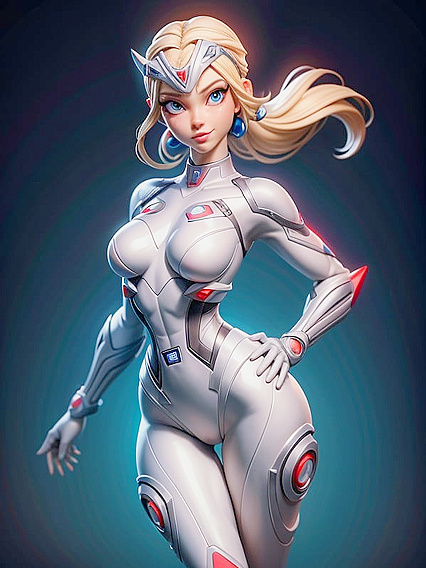 Ultraman Suits Up for Intense Hentai Action