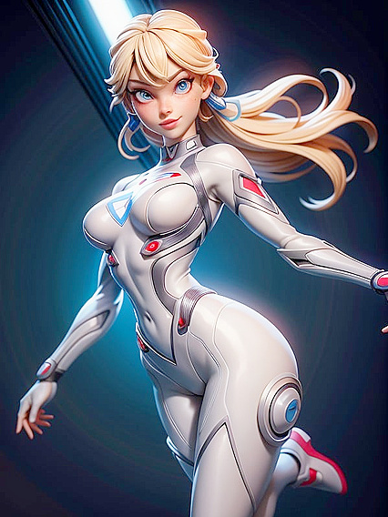 Ultraman Suits Up for Intense Hentai Pleasure Sessions