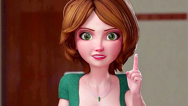 Aunt Cass helps porn obsessed son by fucking him in every way