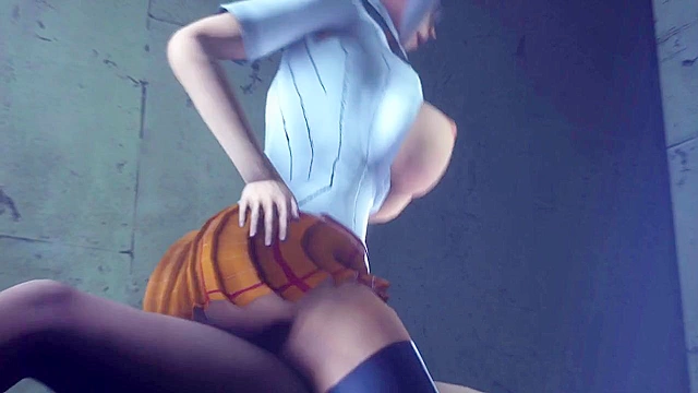 Meiko Shiraki delivers humiliating punishment with rough cowgirl sex