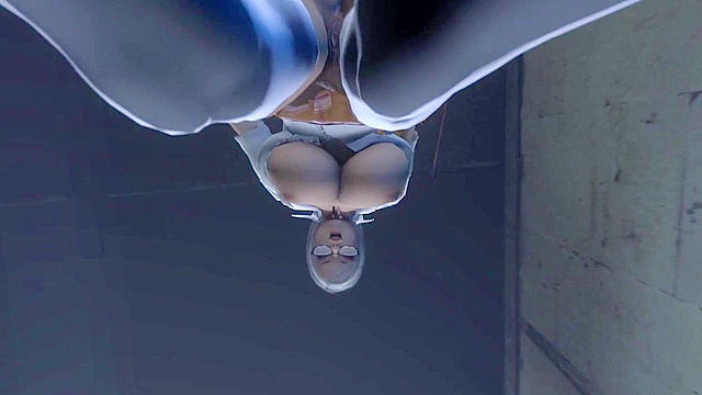 Meiko Shiraki delivers humiliating punishment with rough cowgirl sex