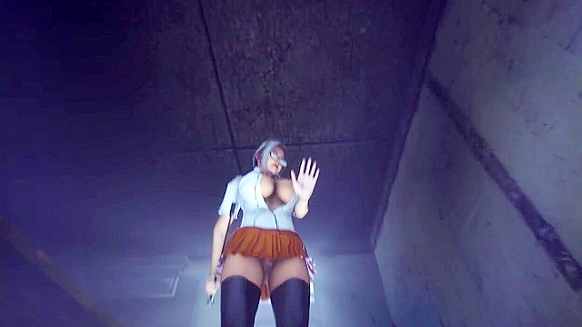 Meiko Shiraki delivers humiliating punishment with rough cowgirl sex