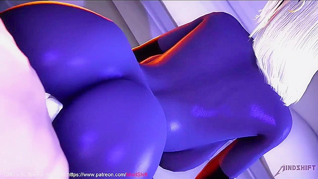 Queen Nualia has been captured and is now your sex slave