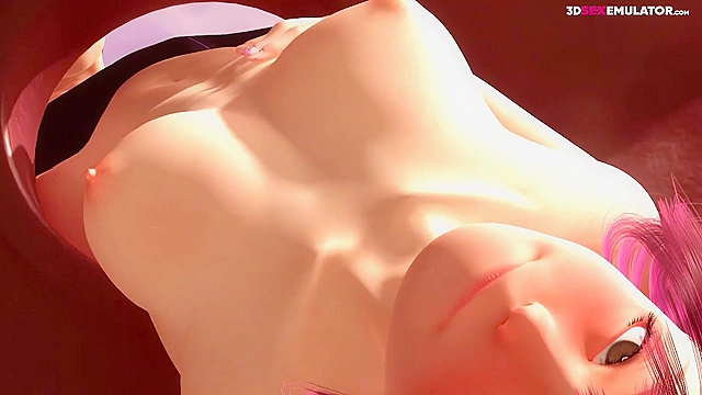 Schoolgirl Stuck In The Park Is Fucked from behind - 3d hentai