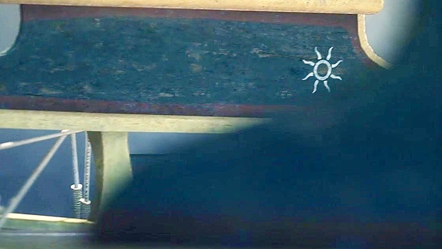 Siren's Call - Ebony pirate girl sucks the captain's dick to pay off debts