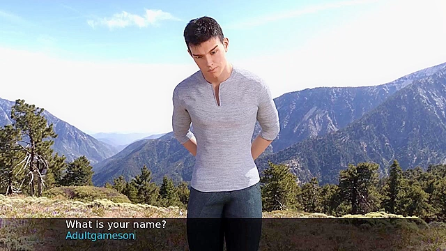 Big City Pleasure - Roleplay Fantasy Sex Game with schoolgirl blowjob