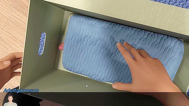 Big City Pleasure - Roleplay Fantasy Sex Game with schoolgirl blowjob