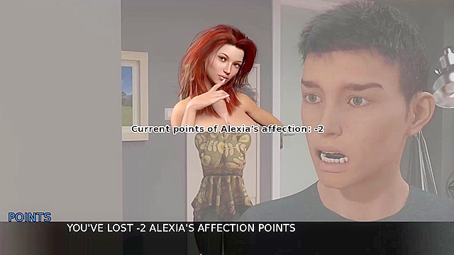 Big City Pleasure - Roleplay Fantasy Sex Game with schoolgirl blowjob