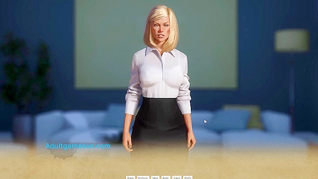 Hard body 42 year old lawyer wants to fuck a young guy like you - game walkthrough
