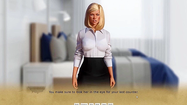 Hard body 42 year old lawyer wants to fuck a young guy like you - game walkthrough