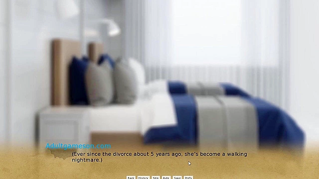 Hard body 42 year old lawyer wants to fuck a young guy like you - game walkthrough