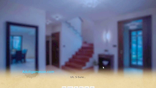 Hard body 42 year old lawyer wants to fuck a young guy like you - game walkthrough