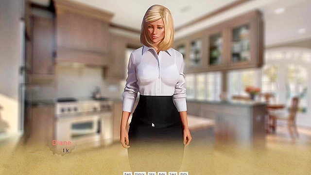 Hard body 42 year old lawyer wants to fuck a young guy like you - game walkthrough