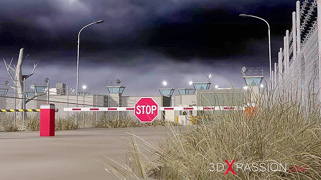 Amazing milking cowgirl with a four tits fucked by muscular black chef