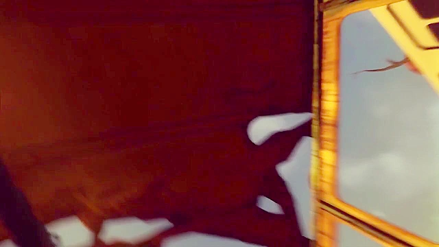 At gunpoint Anna from Metro Exodus forces you to get fucked