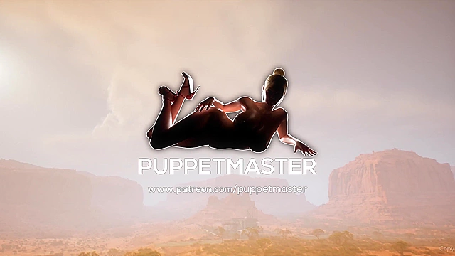 Senasual Adventures 7 - 3D lesbian and futanari sex animation