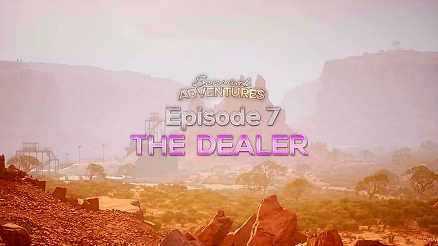 Senasual Adventures 7 - 3D lesbian and futanari sex animation