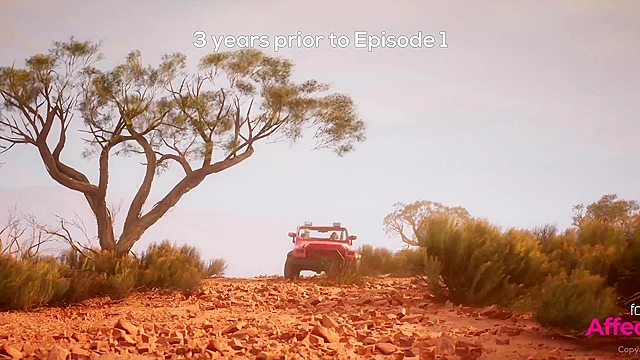 Senasual Adventures 7 - 3D lesbian and futanari sex animation