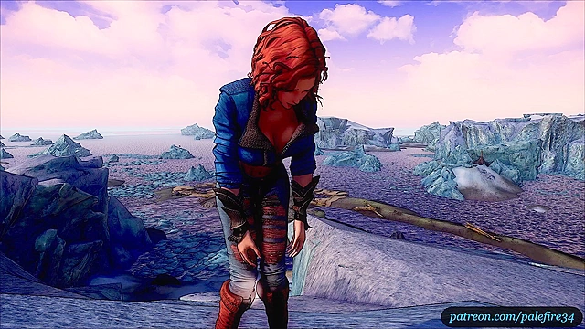 Welcome to Borderlands - cum-inflation story and sex with monsters