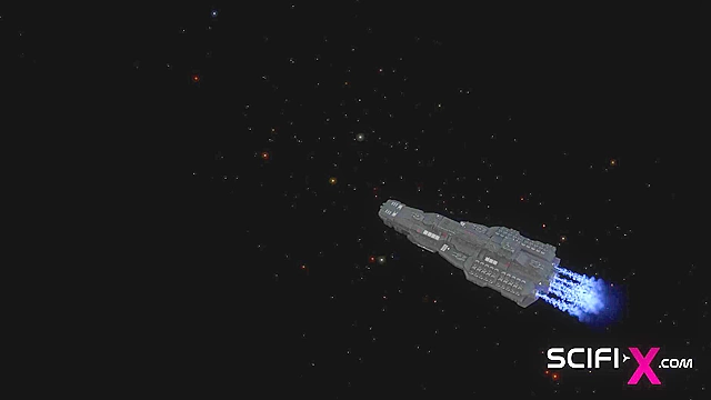 Storm Trooper fucks a disobedient rebel with BBC