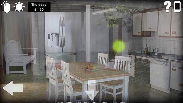 CURVY COUGARS STREET - Sex Game with busty big ass mature fucking