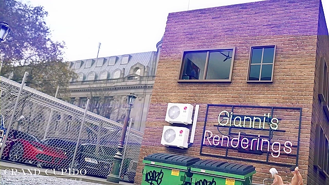 Ashe and Dva Adventures of Sucking and Fucking Big Cocks