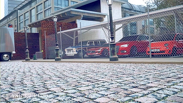 Ashe and Dva Adventures of Sucking and Fucking Big Cocks