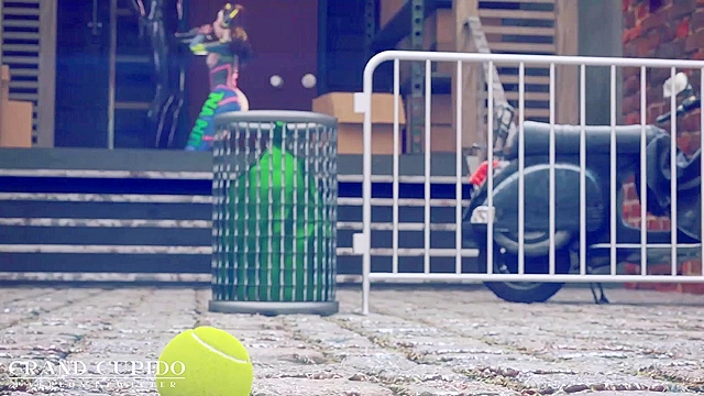 Ashe and Dva Adventures of Sucking and Fucking Big Cocks