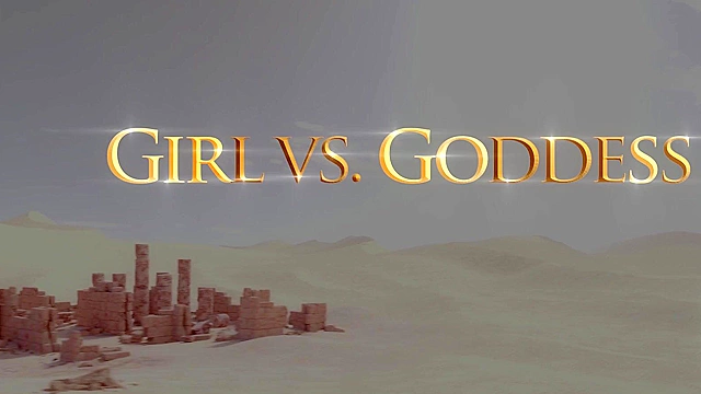 Girls vs Goddess - 3D Futanari Animation futa supergirl fucks wonder woman