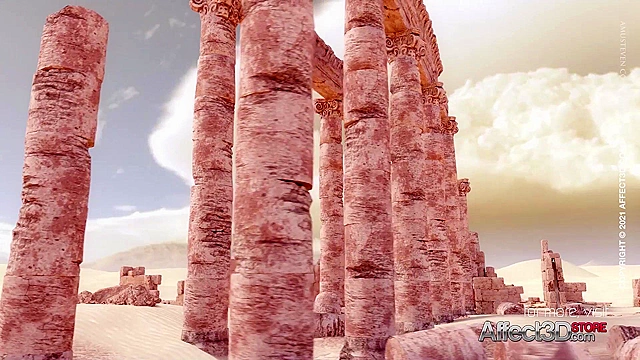 Girls vs Goddess - 3D Futanari Animation futa supergirl fucks wonder woman