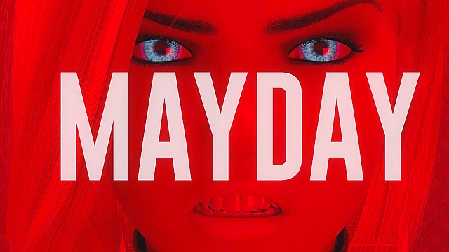 Blonde babes having futa kinky sex in a dirty 3d animation