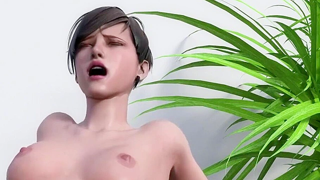 Scarlett Moon Takes a Big Black Cock in her tight shaved white pussy