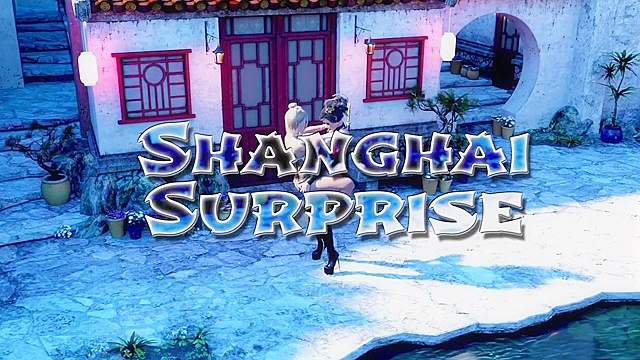 Shanghai Surprise - 3D futa animation high quality sample