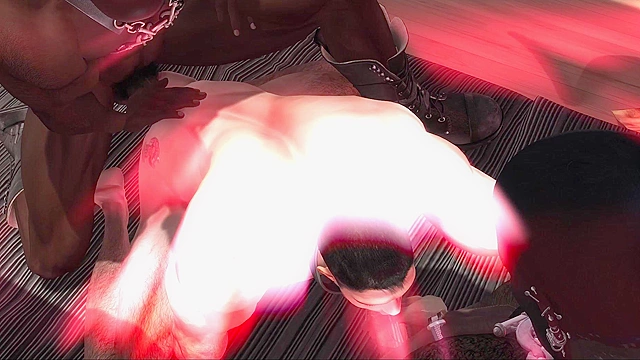 Gay 3D Porn - ALEJANDRO'S FANTASY - Filmed @ RAGE on SL