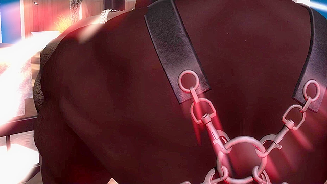 Gay 3D Porn - ALEJANDRO'S FANTASY - Filmed @ RAGE on SL